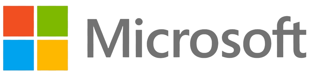 microsoft logo long