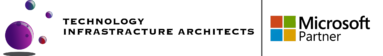 header logo black text